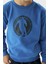 Erkek Çocuk Mavi Sweatshirt 23FW0BK1829 3