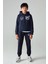 Erkek Çocuk Lacivert Sweatshirt 23PFWSW1562 1
