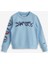 Erkek Çocuk Açık Mavi Sweatshirt 23PFWSW1565 5