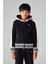 Erkek Çocuk Siyah Sweatshirt 23FW0SW1579 2