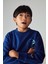 Erkek Çocuk Saks Sweatshirt 23FW0SW1581 2