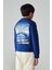 Erkek Çocuk Saks Sweatshirt 23FW0SW1581 4