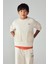 Erkek Çocuk Krem Sweatshirt 23FW0SW1580 4