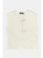 Erkek Çocuk Ekru Tshirt 23SS2NB3546 5