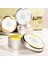 Papatya Aromalı Metal Mum 2