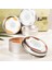 Tarçın Aromalı Metal Mum 2