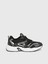 Erkek Calvin Klein Marka Logolu Süet Deri Üst Kısımlı Eva Dış Tabanlı Rahat Iç Köpük Tabanlı Siyah Sneaker YM0YM00589-0GM 1