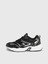 Erkek Calvin Klein Marka Logolu Süet Deri Üst Kısımlı Eva Dış Tabanlı Rahat Iç Köpük Tabanlı Siyah Sneaker YM0YM00589-0GM 2