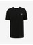 Siyah Erkek Bisiklet Yaka Baskılı T-Shirt J4SM-TST7245 1