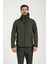 Erkek Haki Softshell Mont 2311100 1