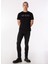 Normal Bel Skinny Fit Erkek Denim Pantolon 242 Lcm 121057 Jeff Alrakıs Dark V 1
