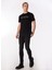 Normal Bel Skinny Fit Erkek Denim Pantolon 242 Lcm 121057 Jeff Alrakıs Dark V 2