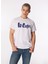 Yuvarlak Yaka Beyaz Erkek T-Shirt 242 Lcm 242017 Londonlogo Beyaz-L 1
