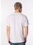 Yuvarlak Yaka Beyaz Erkek T-Shirt 242 Lcm 242017 Londonlogo Beyaz-L 5