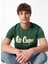 Yuvarlak Yaka Yeşil Erkek T-Shirt 242 Lcm 242017 Londonlogo Yeşil 1