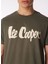 Yuvarlak Yaka Haki Erkek T-Shirt 242 Lcm 242017 Londonlogo Haki 4