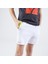 Artengo Çocuk Tenis Şortu - Beyaz - TSH100 1
