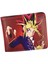 Karikatür Yu Gi Oh Kısa Cüzdan Yüksek Kaliteli Pu Erkek Çanta Çocuğun Bozuk Para Çantaları (Yurt Dışından) 1