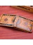 Vintage Erkek Deri Marka Lüks Cüzdan Kısa Ince Erkek Çantalar Para Klip Kredi Kartı Dolar Portomonee Carteria Dropship (Yurt Dışından) 3