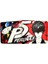Persona 5 Cüzdan Erkek Kısa Çanta Havalı Tasarım Erkek Çocuk Cüzdanı Para Cebi (Yurt Dışından) 3