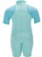 Subea Çocuk Neopren Shorty - 2 mm - Turkuaz 4