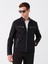 Lcw Vision Slim Fit Biker Yaka Erkek Deri Görünümlü Mont 2