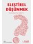 Eleştirel Düşünmek – Muhakeme Eğitimi - Fuat Tanhan 1