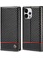 Tutucu Deri iphone 15 Pro Max Telefon Kılıfı (Yurt Dışından) 1