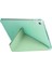 Apple iPad 10.2 8. Nesil Kılıf Trifolding Standlı Kalemlikli Kapak Rd2 3