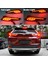 honda Cr-V Crv 17-19 Için LED Arka Tampon Fren Park Lambaları Sis Lambası (Yurt Dışından) 3