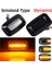toyota Land Cruiser 70 80 100 Serisi Için LED Yan Sinyal Lambası Dönüşü (Yurt Dışından) 3