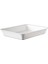 Gıda Tepsisi Dikdörtgen Yemek Tabağı Kamp Ev Partisi Için 33.88CMX25.9CMX5CM (Yurt Dışından) 4