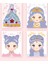 Etiket El Yapımı Diy Prenses Çocuk Oyuncakları Giyinmek (Yurt Dışından) 5