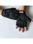 Mechanix Yarım Tactical Eldiven Siyah 3