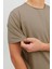 Essentials Jjebasher Pamuklu Bisiklet Yaka T Shirt Erkek T Shirt 12182498 3