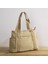 Vintage Gündelik Kanvas Tote (Yurt Dışından) 3