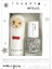 İnuwet Duo White Lip Balm B07+NAİLPOLİSH Oje 1
