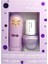 İnuwet Duo Purple Lip Balm Oje B07 +Nailpolish 1