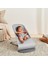 Balance Bliss Ana Kucağı Cotton 3D Jersey / Light Grey 2