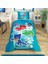 Lisanslı Kapitoneli Nevresim Takımı Pj Masks Hero Tek Kişilik 1