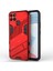 Realme C21Y Sağlam Askeri Kickstand Koruyucu Kapak Için Kılıf (Yurt Dışından) 1
