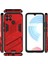 Realme C21Y Sağlam Askeri Kickstand Koruyucu Kapak Için Kılıf (Yurt Dışından) 3