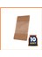 Doypack Geniş Pencereli Kraft 13X22,5 cm - 10 Adet 1