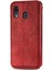 Samsung Galaxy A30 Cüzdan Fonksiyonu Için Kılıf Deri Kılıf Kapak Çevirin (Yurt Dışından) 4