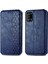 Samsung Galaxy Flip Flip Kapak Için Kılıf Moda Tasarım Cüzdan Fonksiyonu (Yurt Dışından) 1