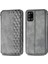 Samsung Galaxy Flip Flip Kapak Için Kılıf Moda Tasarım Cüzdan Fonksiyonu (Yurt Dışından) 1