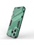 Iphone 15 Için Kılıf Pro Sağlam Askeri Koruyucu Kapak Kickstand (Yurt Dışından) 4