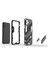 Iphone 12 Için Kılıf Mini Koruyucu Kapak Kickstand Sağlam Askeri (Yurt Dışından) 2
