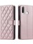 Huawei P30 Lite Kafes Flip Folio Cüzdan Için Telefon Kılıfı El Kayışı Kartı (Yurt Dışından) 1