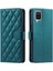 Samsung Galaxy A12 Kart Yuvaları Tutucu Için Telefon Kılıfı El Kayışı Manyetik (Yurt Dışından) 1